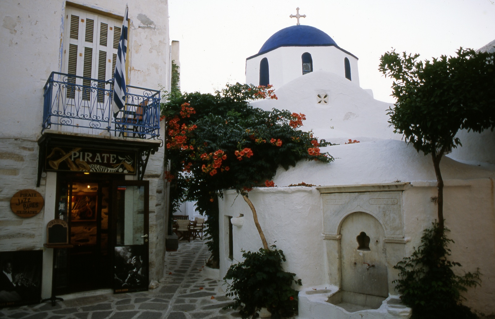 Paros 2004